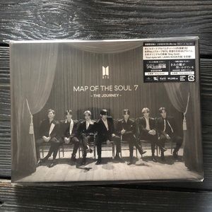 BTS map of the soul 7